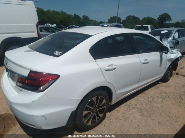 Honda Civic Sedan Ex 2015 2HGFB2F88FH502077 Image 4