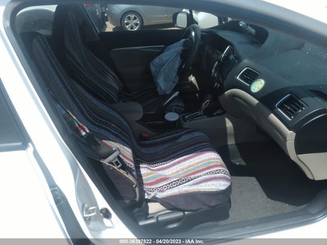 Honda Civic Sedan Ex 2015 2HGFB2F88FH502077 Image 5