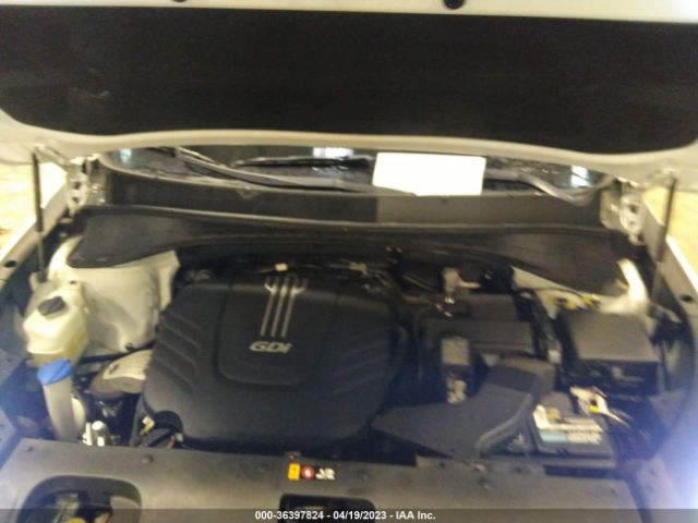 5XYPGDA51HG233077 KIA Sorento Lx V6
