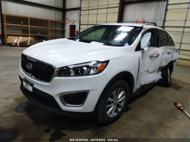5XYPGDA51HG233077 KIA Sorento Lx V6