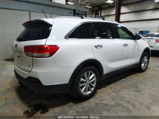 5XYPGDA51HG233077 KIA Sorento Lx V6