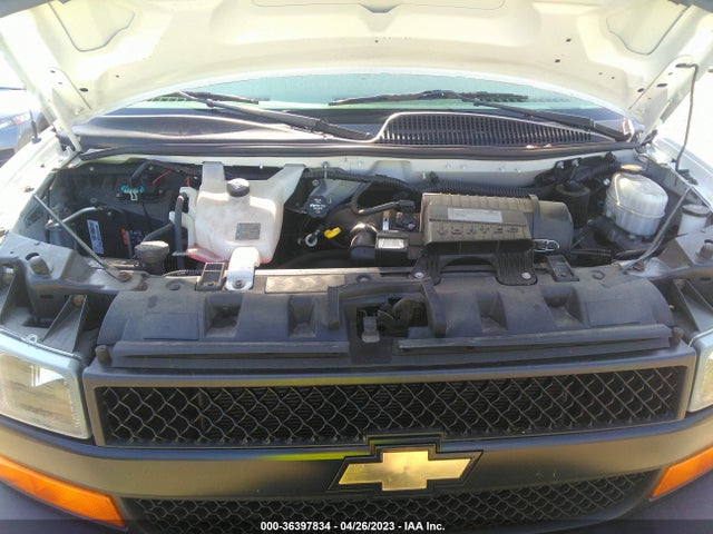Chevrolet EXPRESS CARGO VAN 2020 1GCWGBFG8L1184544 Image 10
