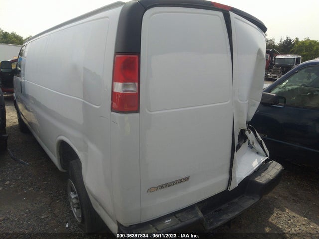 Chevrolet EXPRESS CARGO VAN 2020 1GCWGBFG8L1184544 Image 3
