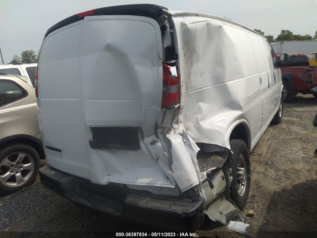 Chevrolet EXPRESS CARGO VAN 2020 1GCWGBFG8L1184544 Image 4