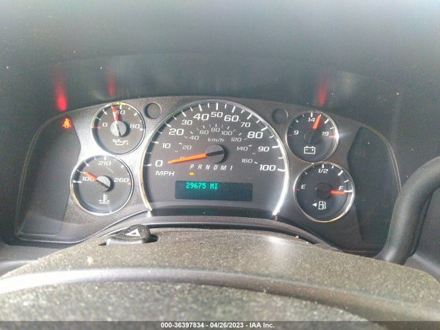 Chevrolet EXPRESS CARGO VAN 2020 1GCWGBFG8L1184544 Image 7