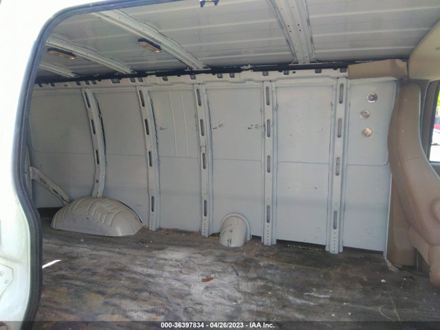 Chevrolet EXPRESS CARGO VAN 2020 1GCWGBFG8L1184544 Image 8