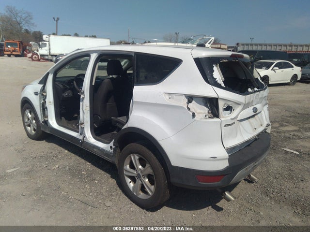 Продаж на аукціоні авто 2015 Ford Escape Se, vin: 1FMCU9GX7FUC65617, номер лоту: 36397853