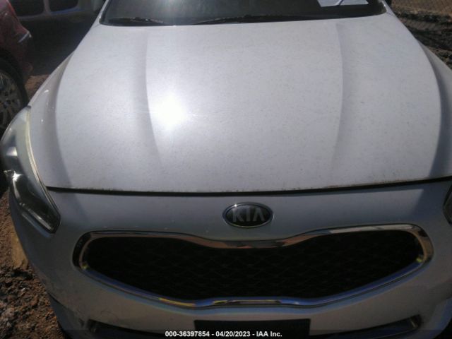 KNALN4D76E5120020 KIA Cadenza Premium