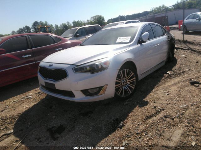 KNALN4D76E5120020 KIA Cadenza Premium