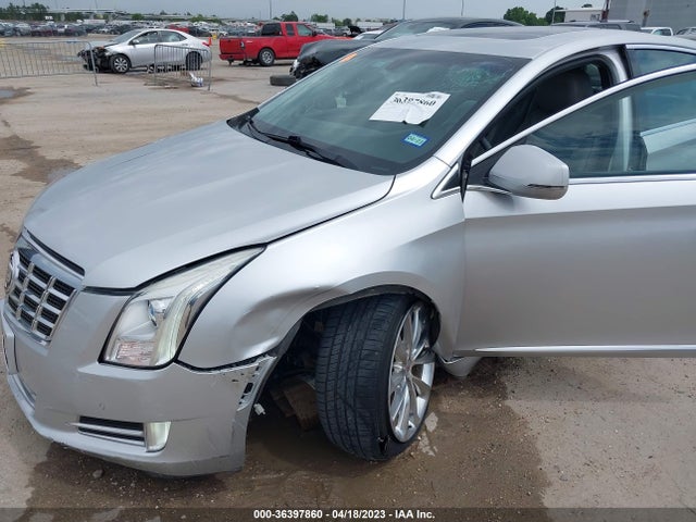 2013 CADILLAC XTS LUXURY VIN: 2G61P5S37D9108201