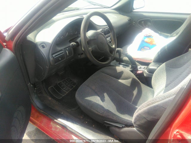 2004 CHEVROLET CAVALIER LS VIN: 1G1JF52F047240012