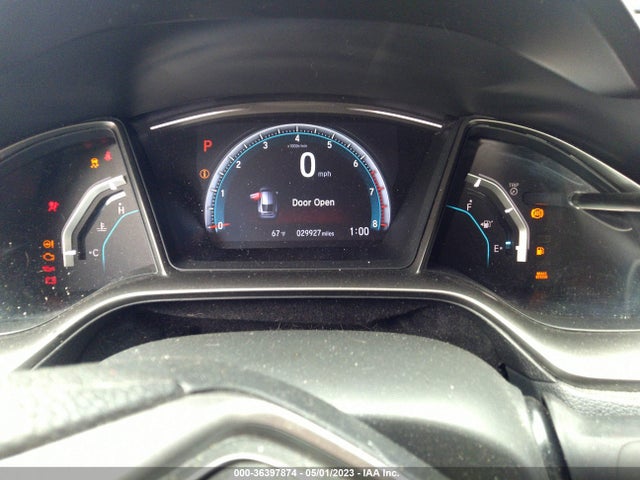 Honda Civic Hatchback Ex 2018 SHHFK7H5XJU430102 Image 7