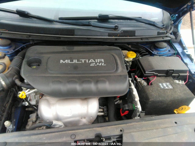 1C3CCCAB1FN656214 Chrysler 200 Limited