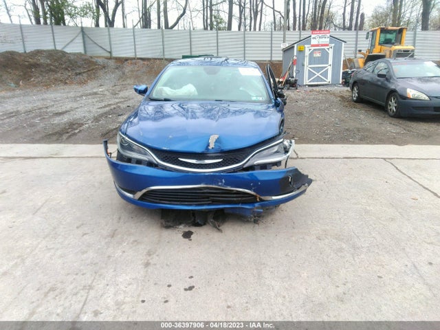 1C3CCCAB1FN656214 Chrysler 200 Limited