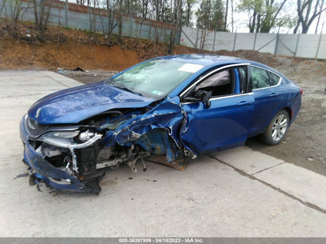 1C3CCCAB1FN656214 Chrysler 200 Limited