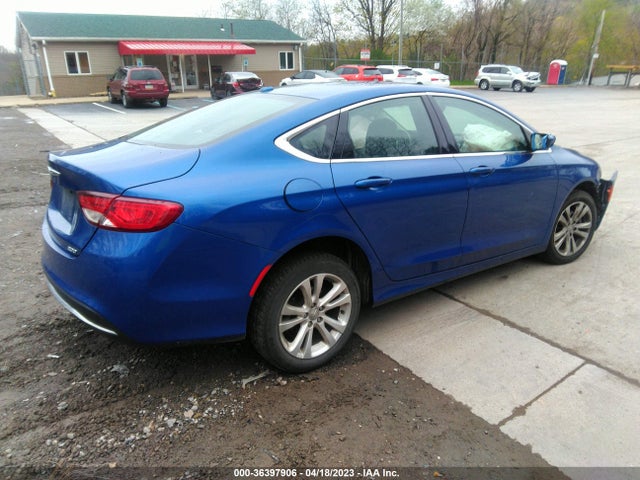 1C3CCCAB1FN656214 Chrysler 200 Limited