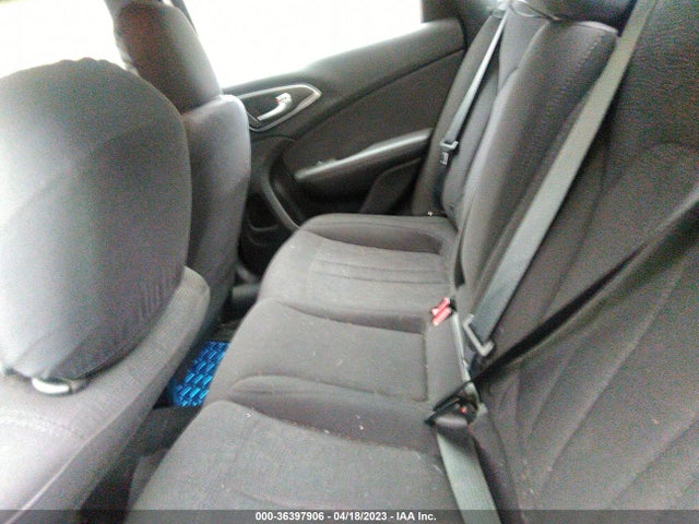 1C3CCCAB1FN656214 Chrysler 200 Limited