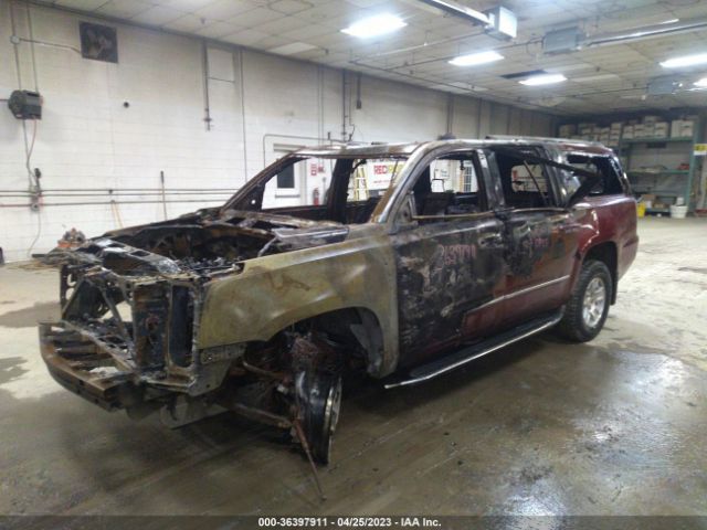 1GKS2HKJXHR295319 GMC YUKON XL DENALI