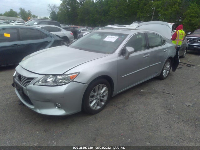 2014 LEXUS ES 300H HYBRID VIN: JTHBW1GG3E2058954