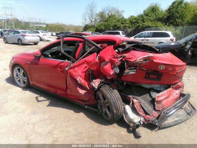 3VW5T7AJ5HM317226 Volkswagen JETTA GLI