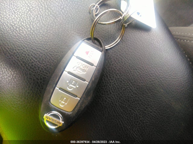 Nissan ROGUE SV 2015 KNMAT2MT6FP592564 Image 11