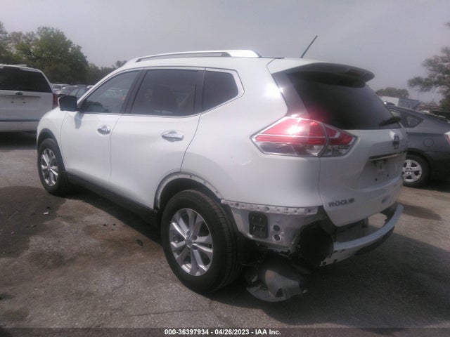 Nissan ROGUE SV 2015 KNMAT2MT6FP592564 Image 3