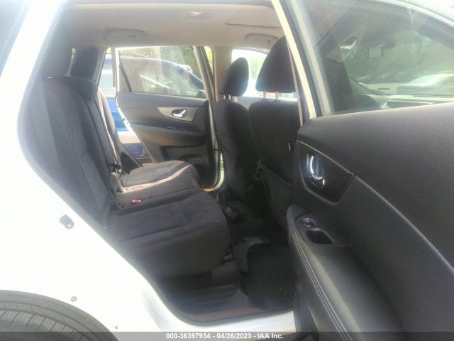 Nissan ROGUE SV 2015 KNMAT2MT6FP592564 Image 8