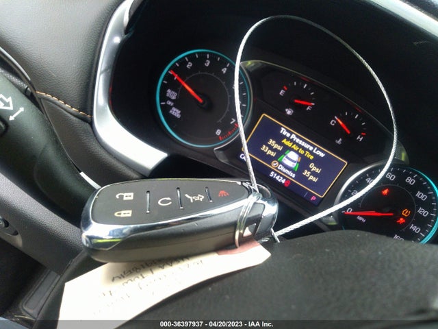 Chevrolet Traverse Rs 2021 1GNERJKW3MJ175434 Image 11