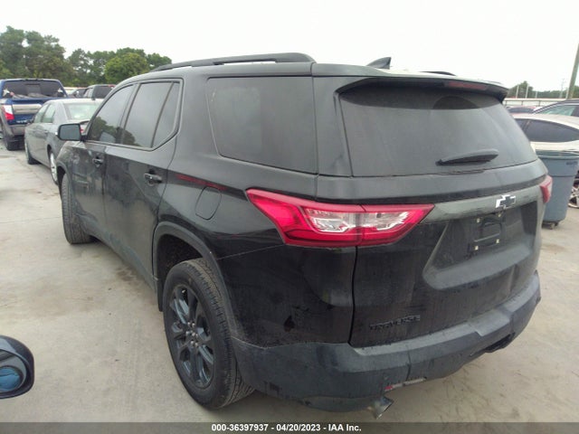Chevrolet Traverse Rs 2021 1GNERJKW3MJ175434 Image 3