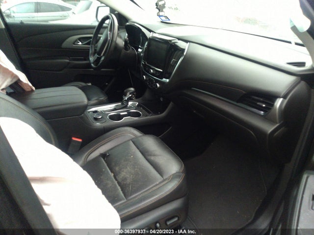 Chevrolet Traverse Rs 2021 1GNERJKW3MJ175434 Image 5