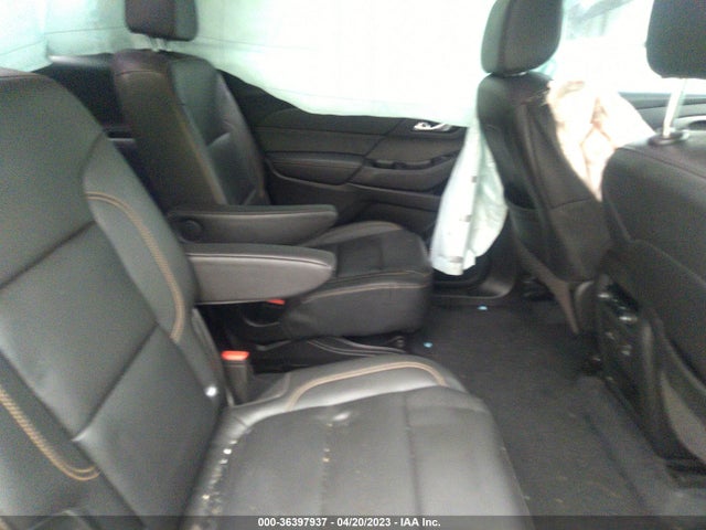 Chevrolet Traverse Rs 2021 1GNERJKW3MJ175434 Image 8