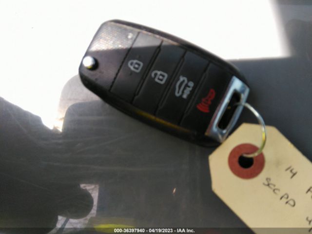 KNAFX4A6XE5148535 KIA FORTE LX