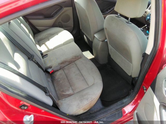 KNAFX4A6XE5148535 KIA FORTE LX
