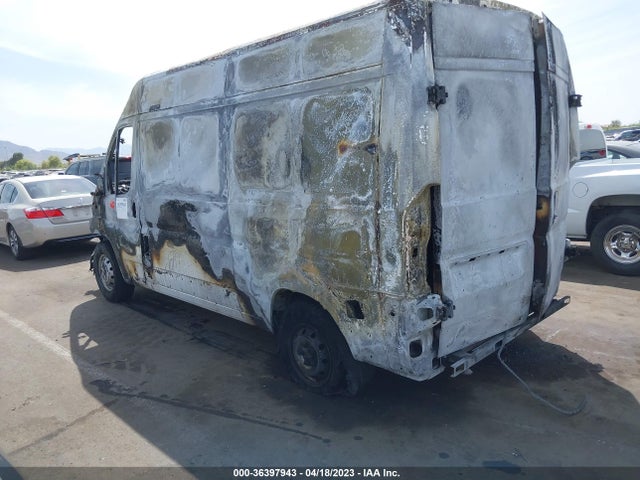 RAM Promaster Cargo Van 2018 3C6TRVCG1JE113108 Image 3