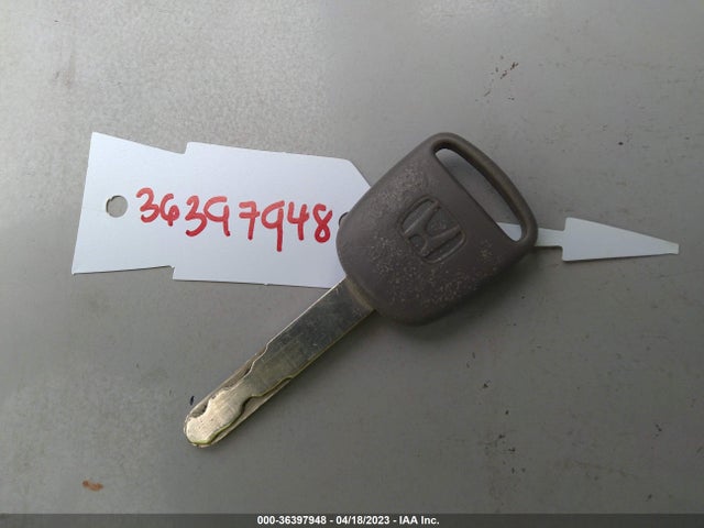 2011 HONDA ODYSSEY EX VIN: 5FNRL5H4XBB086098