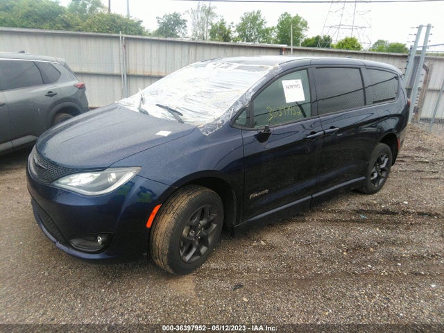2C4RC1FG4LR133783 Chrysler Pacifica Touring