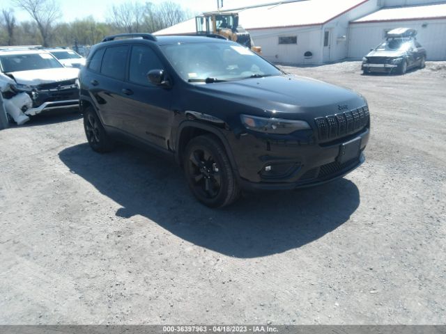 1C4PJMLX2LD617392 auction archive image