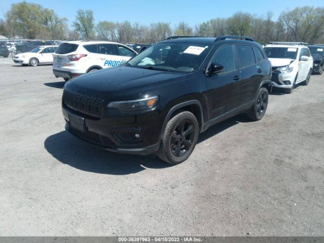 1C4PJMLX2LD617392 Jeep Cherokee Altitude