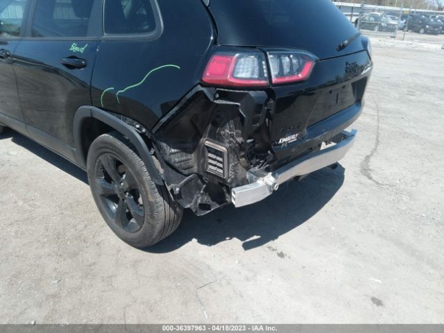 1C4PJMLX2LD617392 Jeep Cherokee Altitude