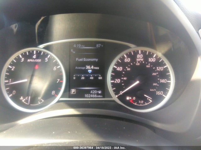 2017 NISSAN SENTRA SR TURBO VIN: 3N1CB7APXHY330325