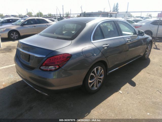 55SWF4JB8JU235098 Mercedes-Benz C-class C 300