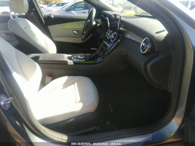 55SWF4JB8JU235098 Mercedes-Benz C-class C 300