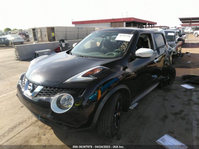 JN8AF5MR3HT704264 Nissan Juke Sv