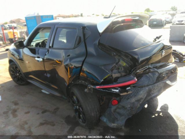 JN8AF5MR3HT704264 Nissan Juke Sv