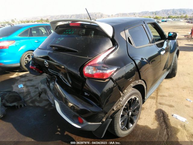 JN8AF5MR3HT704264 Nissan Juke Sv