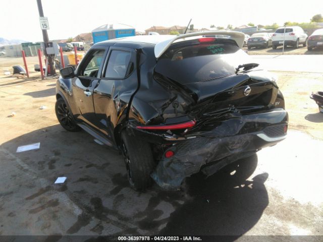 JN8AF5MR3HT704264 Nissan Juke Sv
