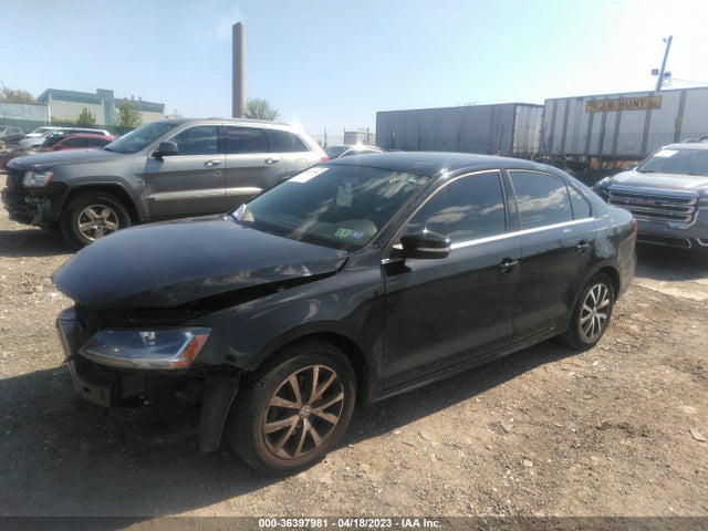 Volkswagen Jetta 1.4t Se 2017 3VWDB7AJ3HM401706 Image 2