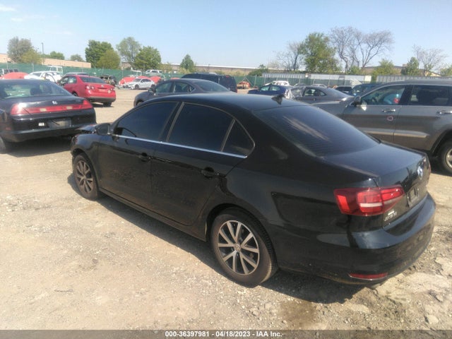 Volkswagen Jetta 1.4t Se 2017 3VWDB7AJ3HM401706 Image 3