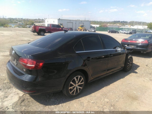 Volkswagen Jetta 1.4t Se 2017 3VWDB7AJ3HM401706 Image 4