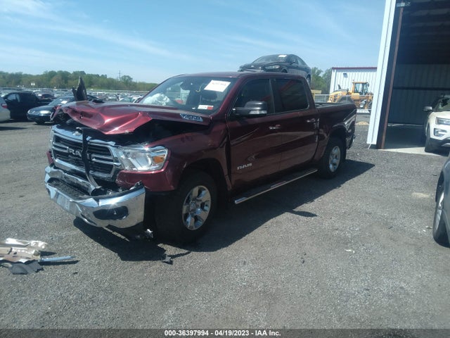 1C6SRFFT5KN606829 RAM 1500 Big Horn/lone Star
